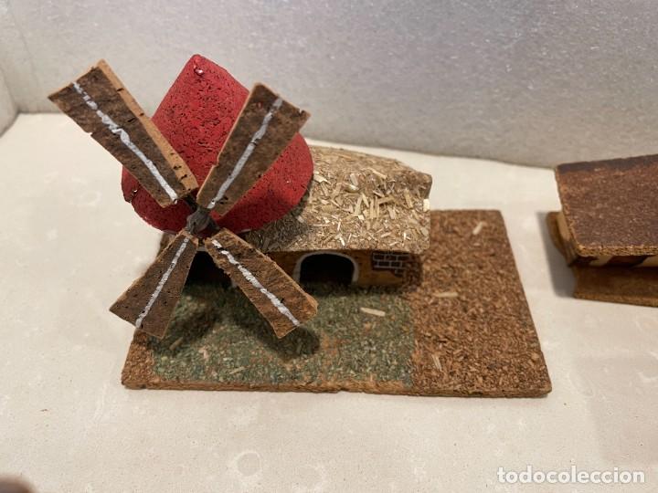 Figuras de Bel&eacute;n: BELEN - Dioramas y edificaciones para decoracion Belen - Foto 4