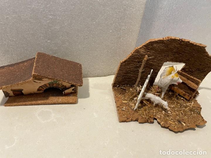 Figuras de Bel&eacute;n: BELEN - Dioramas y edificaciones para decoracion Belen - Foto 5