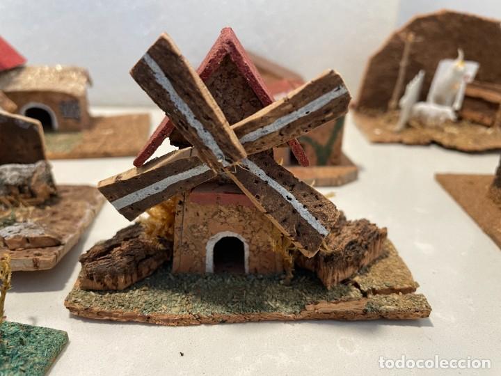 Figuras de Bel&eacute;n: BELEN - Dioramas y edificaciones para decoracion Belen - Foto 6