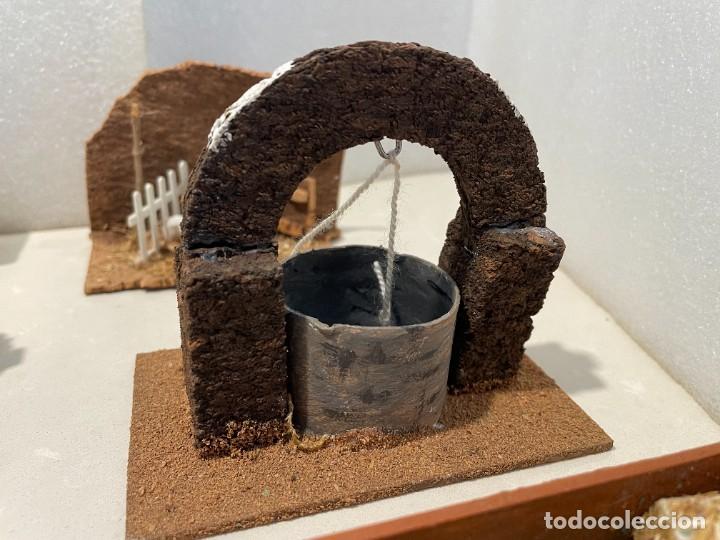 Figuras de Bel&eacute;n: BELEN - Dioramas y edificaciones para decoracion Belen - Foto 8