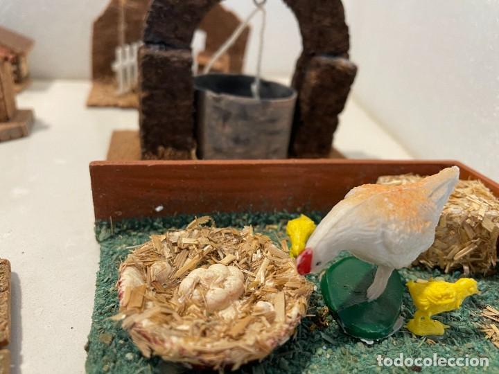 Figuras de Bel&eacute;n: BELEN - Dioramas y edificaciones para decoracion Belen - Foto 9