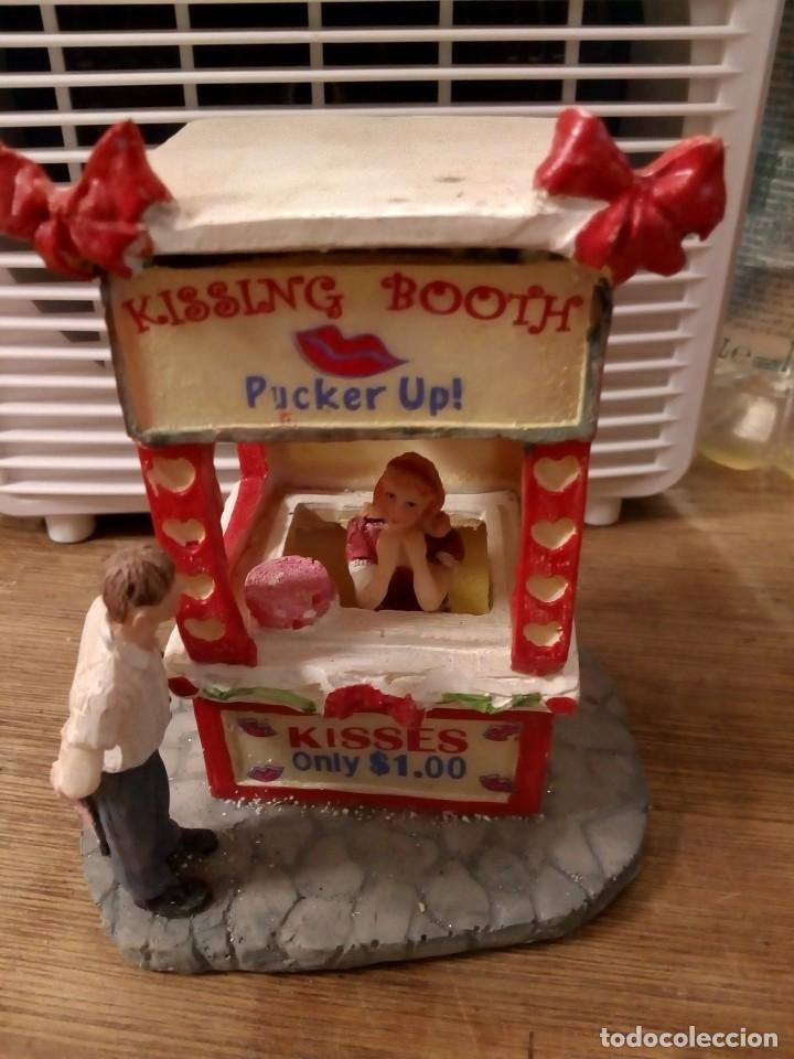 Figuras de Bel&eacute;n: dos puestos de navidad - Foto 2