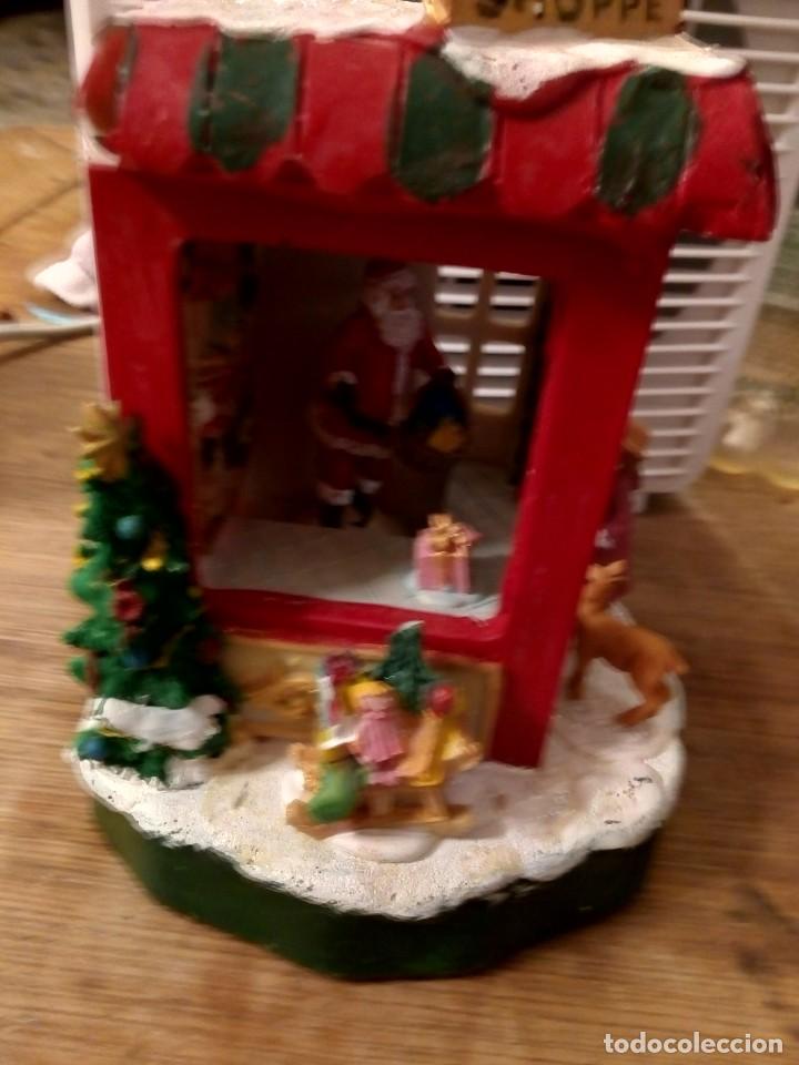 Figuras de Bel&eacute;n: dos puestos de navidad - Foto 3
