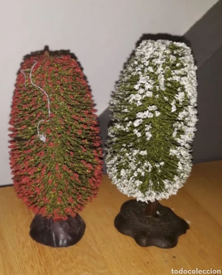 Figuras de Bel&eacute;n: 2 ARBOLES PARA BELEN - Foto 1
