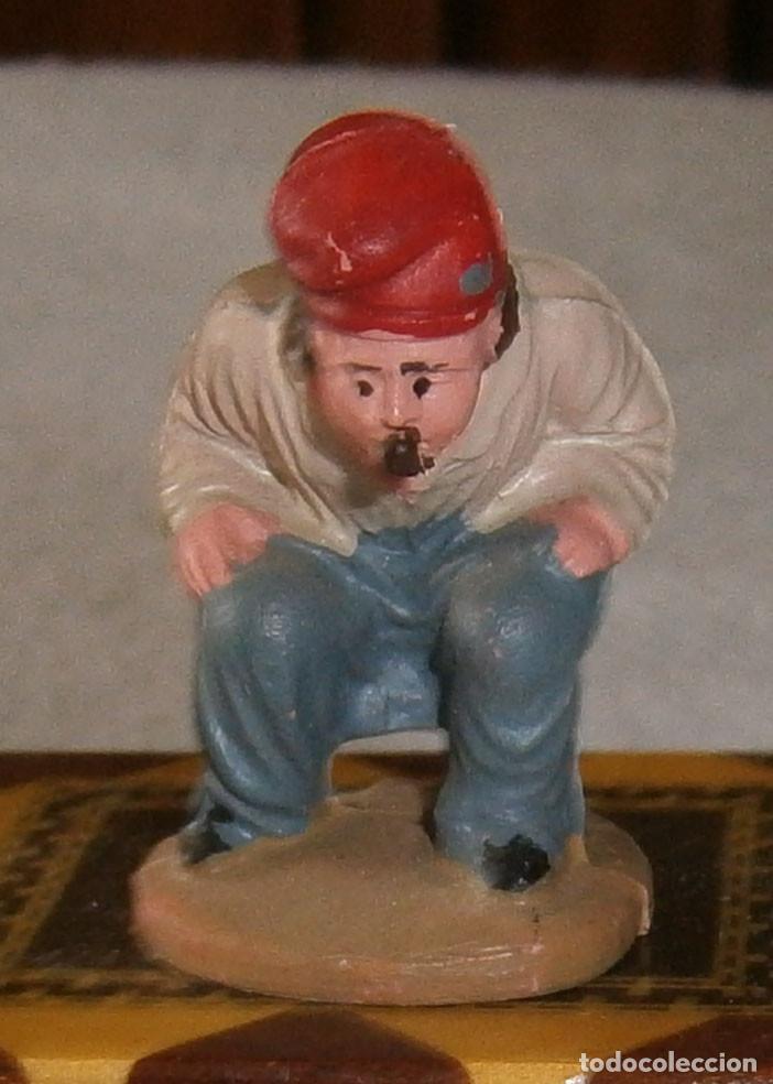 Figuras de Bel&eacute;n: cagane para belen - Foto 1