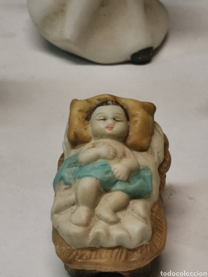 Figuras de Bel&eacute;n: Bel&eacute;n de biscuit - Foto 3
