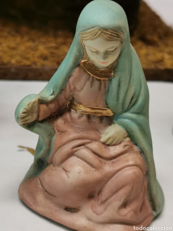 Figuras de Bel&eacute;n: Bel&eacute;n de biscuit - Foto 2