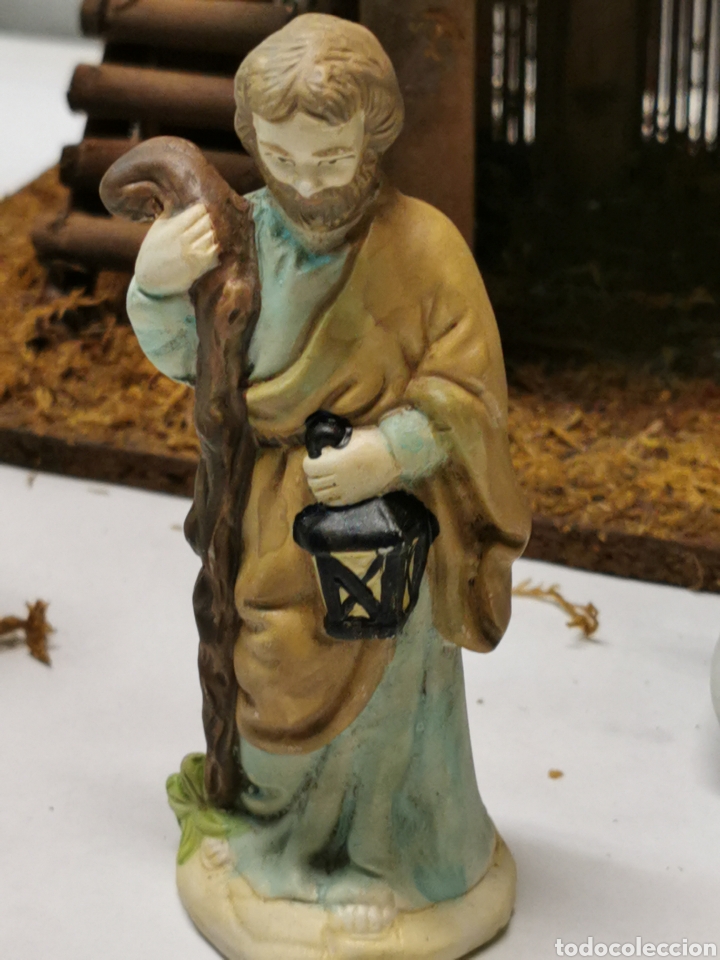 Figuras de Bel&eacute;n: Bel&eacute;n de biscuit - Foto 4
