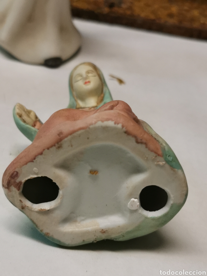 Figuras de Bel&eacute;n: Bel&eacute;n de biscuit - Foto 6