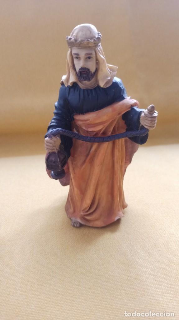 Figuras de Bel&eacute;n: FIGURAS REYES MAGOS - Foto 2