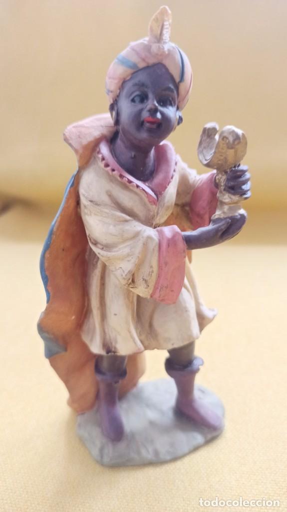 Figuras de Bel&eacute;n: FIGURAS REYES MAGOS - Foto 3