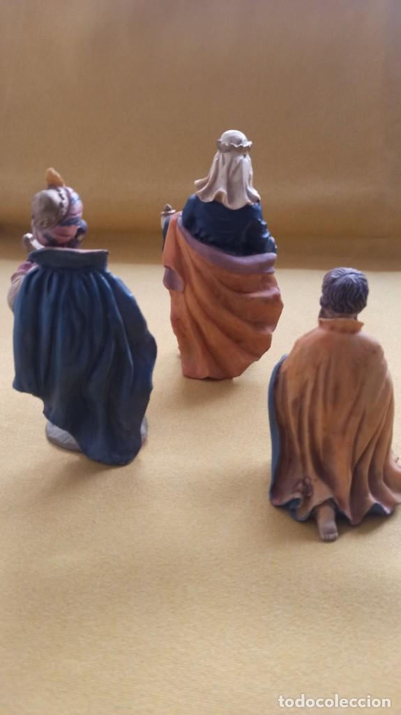 Figuras de Bel&eacute;n: FIGURAS REYES MAGOS - Foto 4