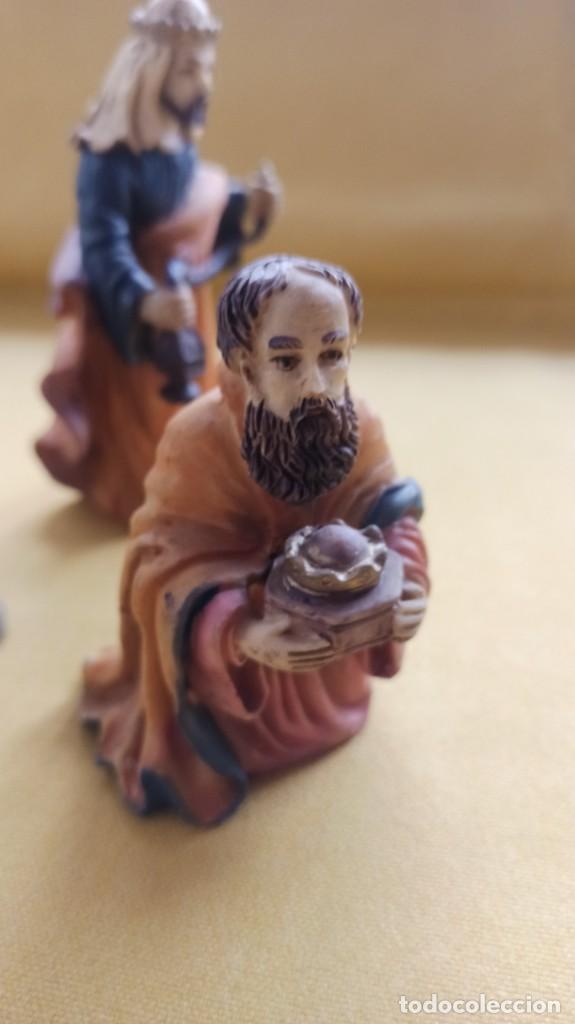Figuras de Bel&eacute;n: FIGURAS REYES MAGOS - Foto 6