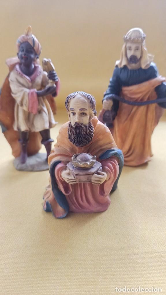 Figuras de Bel&eacute;n: FIGURAS REYES MAGOS - Foto 7