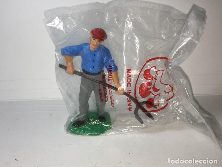 Figuras de Bel&eacute;n: FIGURA DE BELEN DE OLIVER - Foto 1
