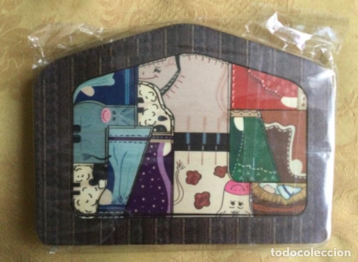 Figuras de Bel&eacute;n: BELEN DE MADERA PUZLE - Foto 2