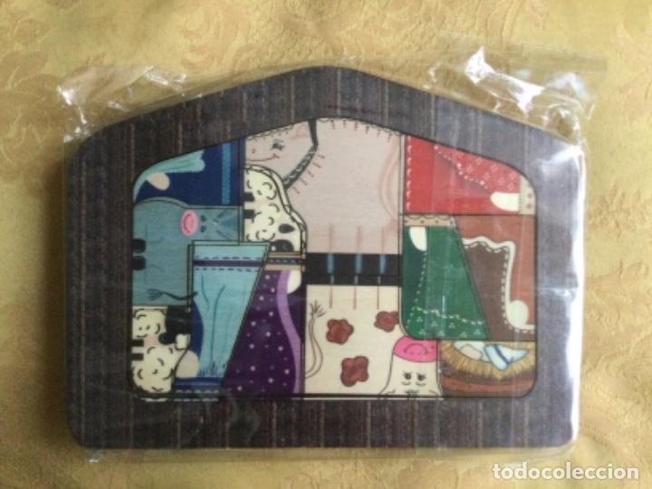 Figuras de Bel&eacute;n: BELEN DE MADERA PUZLE - Foto 11