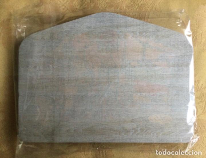 Figuras de Bel&eacute;n: BELEN DE MADERA PUZLE - Foto 13