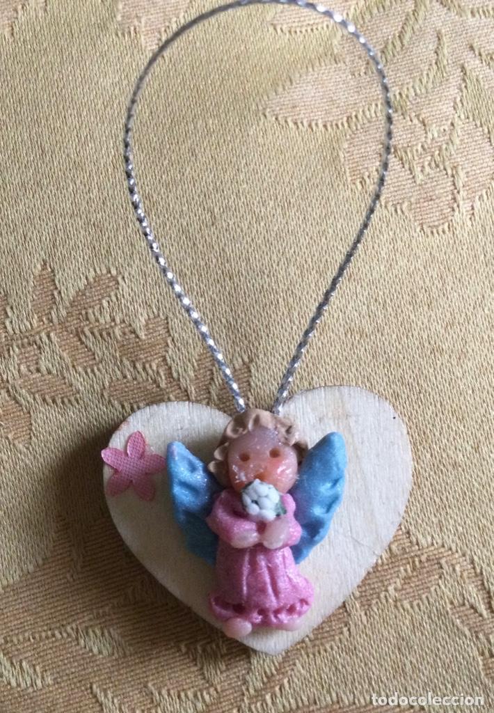 Figuras de Bel&eacute;n: 2 ANGELITOS MINIATURA - Foto 7