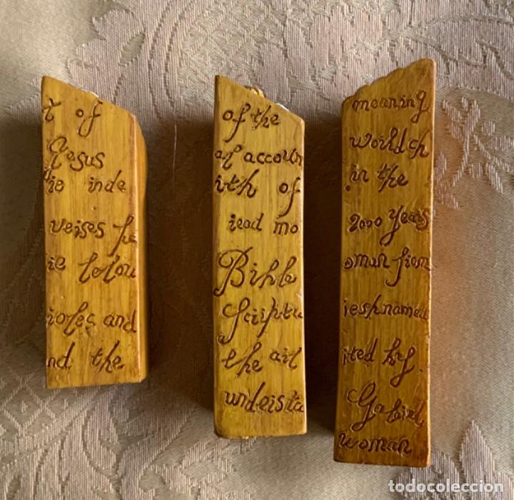 Figuras de Bel&eacute;n: BELEN DE RESINA - Foto 13