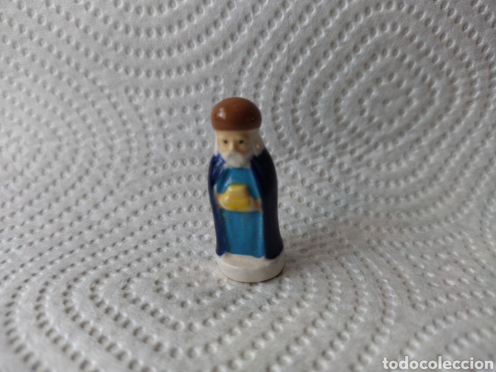Figuras de Bel&eacute;n: FIGURA REY ROSCON DE REYES - Foto 1