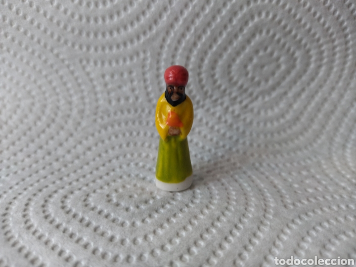 Figuras de Bel&eacute;n: FIGURA REY ROSCON DE REYES - Foto 1