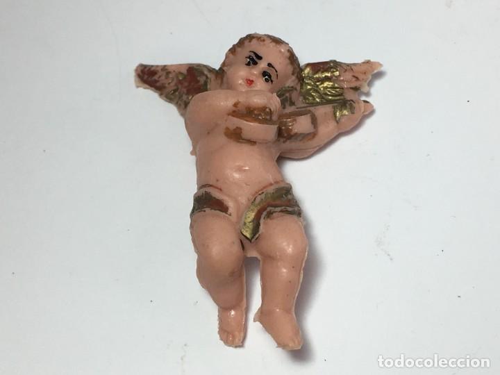 Figuras de Pres&eacute;pios: FIGURA DE BELEN ANGEL