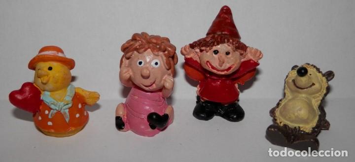 Figuras de Bel&eacute;n: LOTE DE FIGURAS ROSC&Oacute;N DE REYES - Foto 1