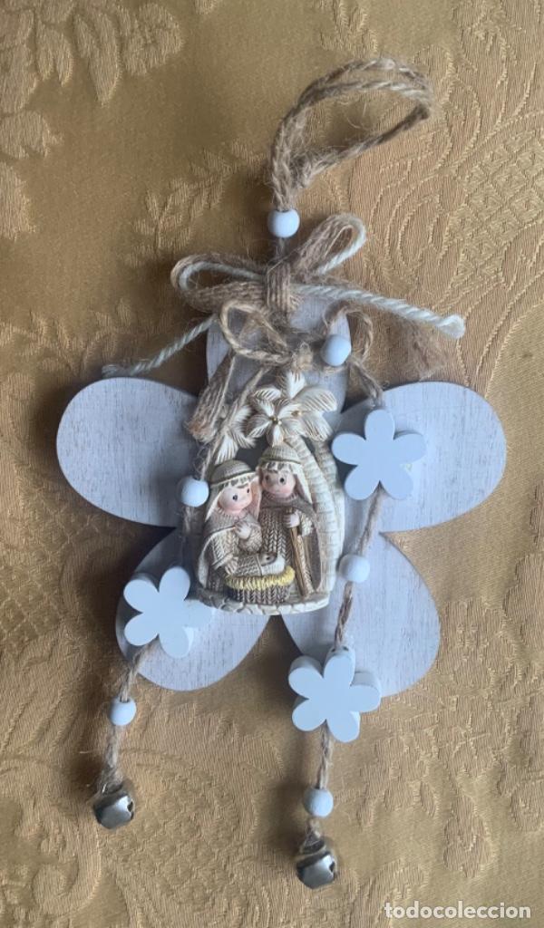 Figuras de Bel&eacute;n: BELEN PARA COLGAR - Foto 1