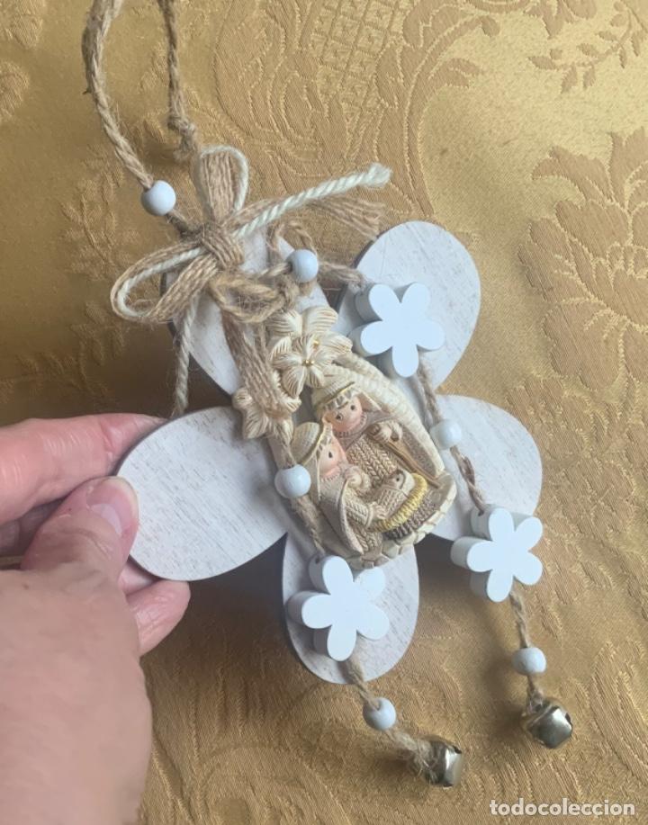 Figuras de Bel&eacute;n: BELEN PARA COLGAR - Foto 2