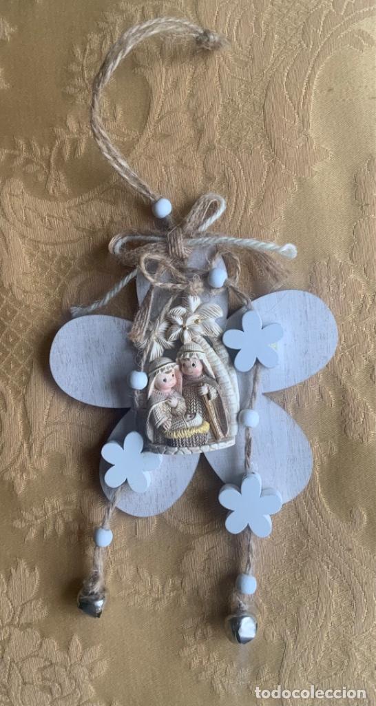 Figuras de Bel&eacute;n: BELEN PARA COLGAR - Foto 3