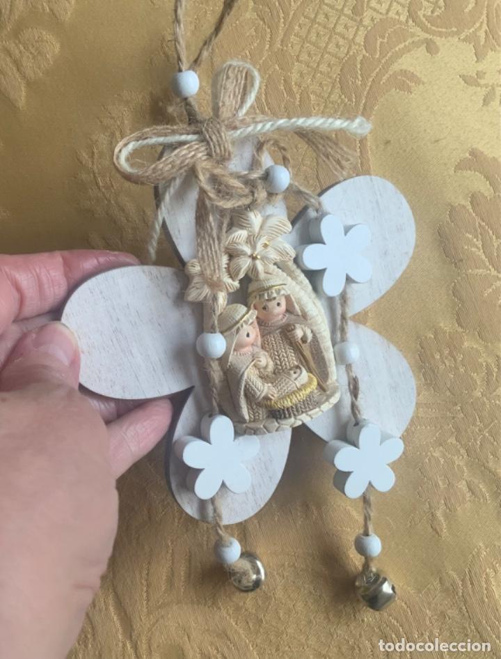 Figuras de Bel&eacute;n: BELEN PARA COLGAR - Foto 4