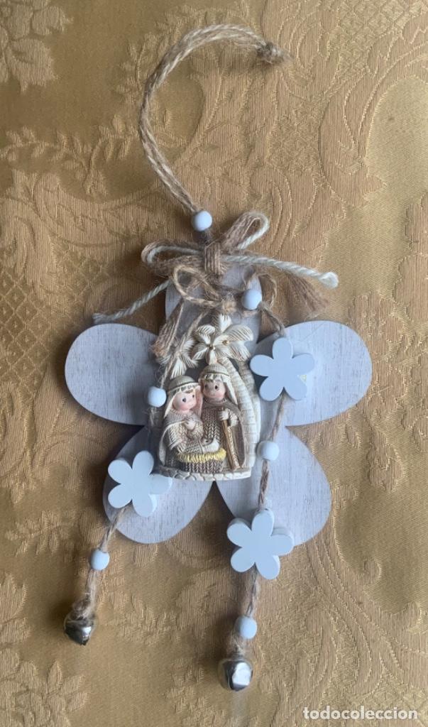Figuras de Bel&eacute;n: BELEN PARA COLGAR - Foto 5