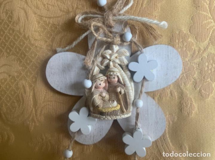 Figuras de Bel&eacute;n: BELEN PARA COLGAR - Foto 6