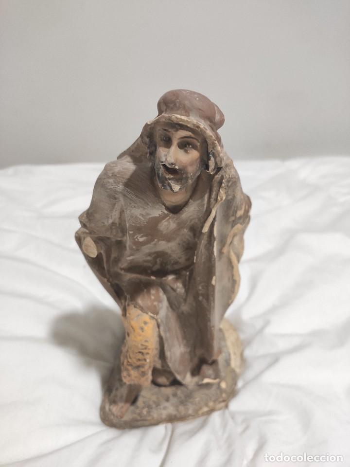 Figuras de Bel&eacute;n: Bel&eacute;n figura ni - Foto 1