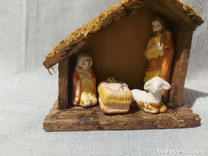 Figuras de Bel&eacute;n: nacimiento - Bel&eacute;n - Foto 1