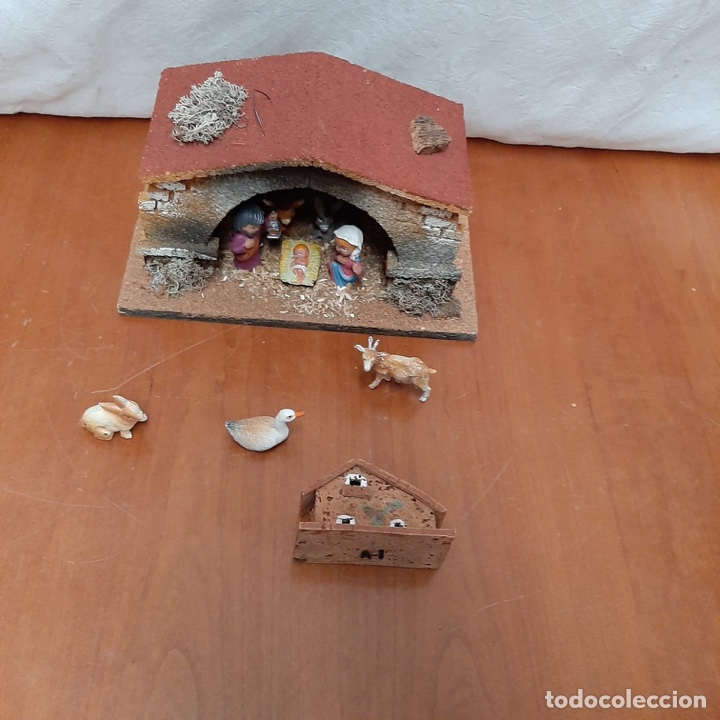 Figuras de Bel&eacute;n: Pesebre de navidad y figuras navidad - Foto 2