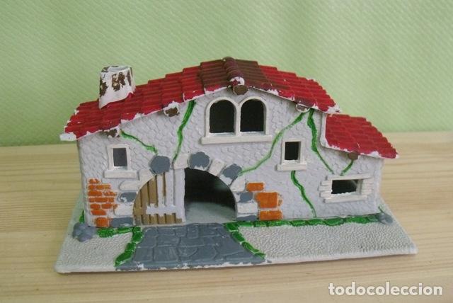 Figurines pour Cr&egrave;ches de No&euml;l: Casa Cortijo Caser&iacute;o Portal Bel&eacute;n - Nacimiento - Navidad