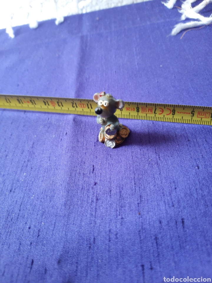 Figuras de Bel&eacute;n: Figura rosc&oacute;n elefantito - Foto 2