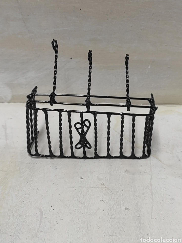 Figuras de Bel&eacute;n: MINIATURA BALC&Oacute;N