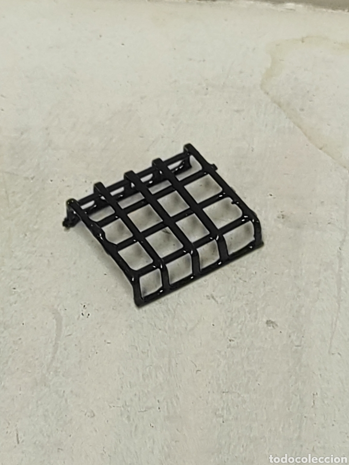 Figuras de Bel&eacute;n: MINIATURA REJA