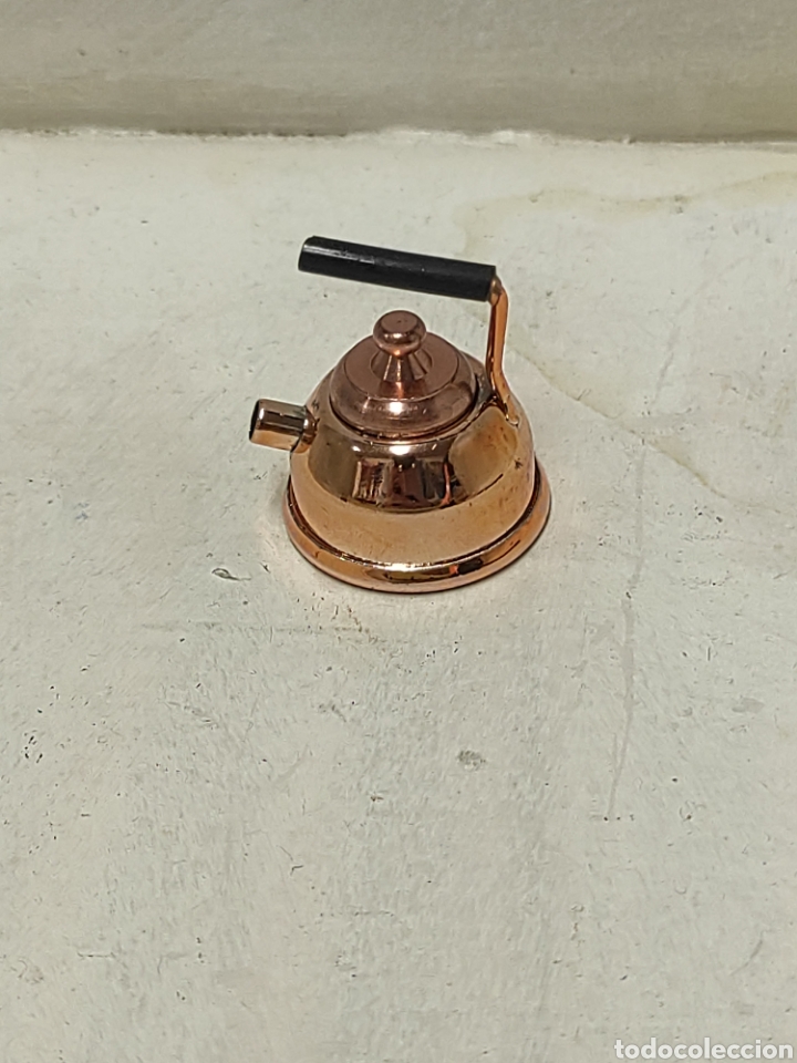 Figuras de Bel&eacute;n: MINIATURA TETERA