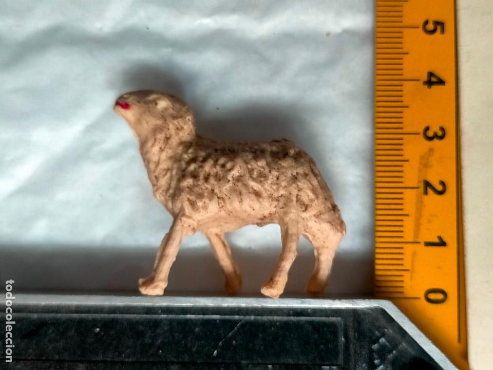 Figuras de Pres&eacute;pios: HAGA SU OFERTA figura portal de belen o nacimiento plastico duro pech o similar ver medida en foto