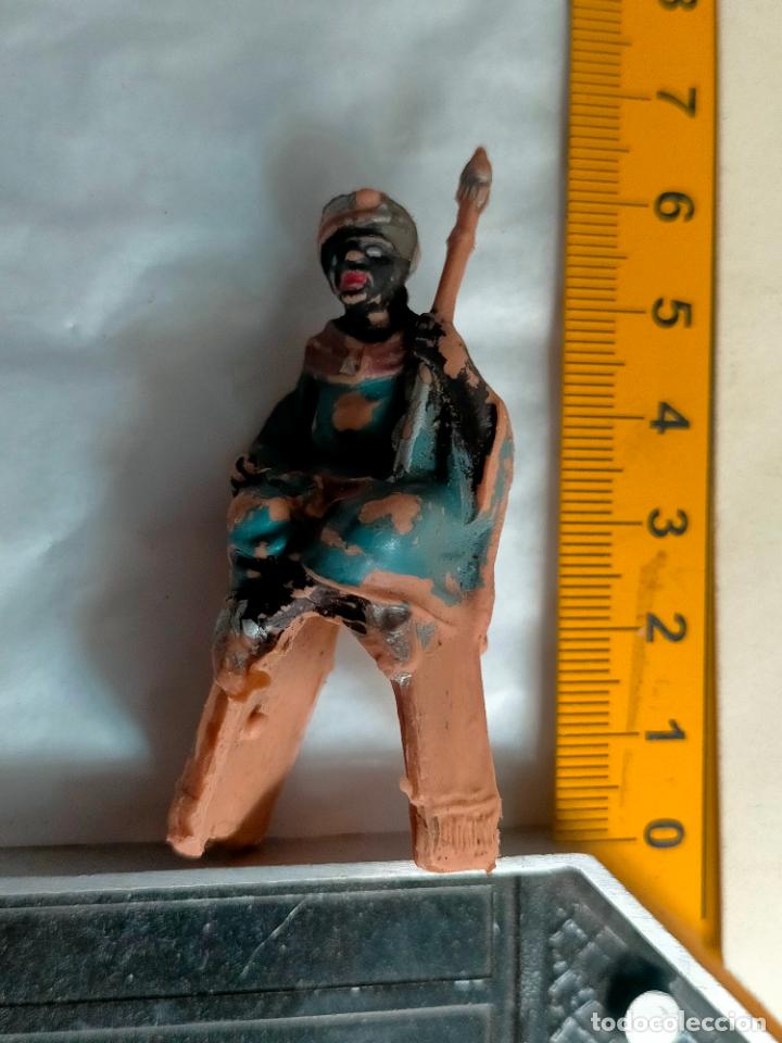 Figuras de Pres&eacute;pios: HAGA SU OFERTA figura portal de belen o nacimiento plastico duro pech o similar ver medida en foto