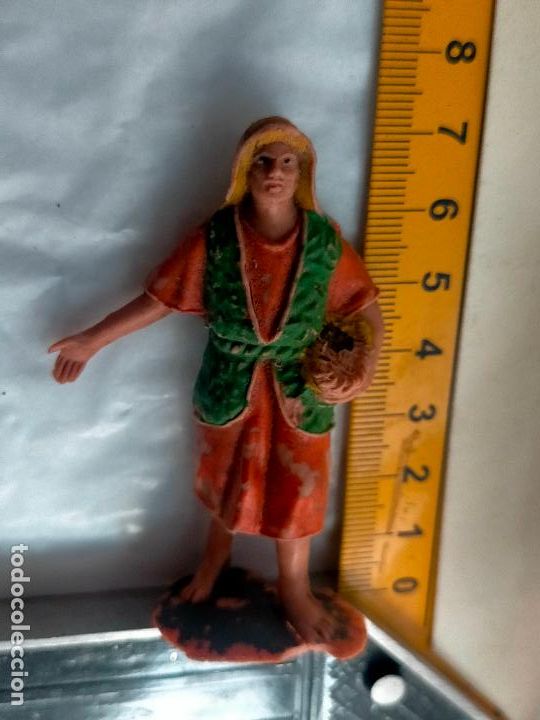 Figuras de Pres&eacute;pios: HAGA SU OFERTA figura portal de belen o nacimiento plastico duro pech o similar ver medida en foto