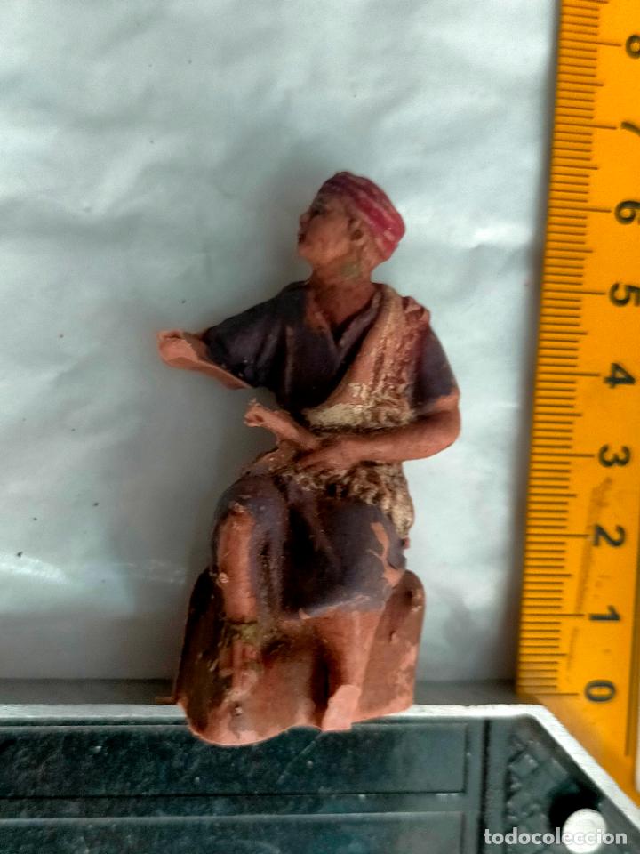 Figuras de Pres&eacute;pios: HAGA SU OFERTA figura portal de belen o nacimiento plastico duro pech o similar ver medida en foto