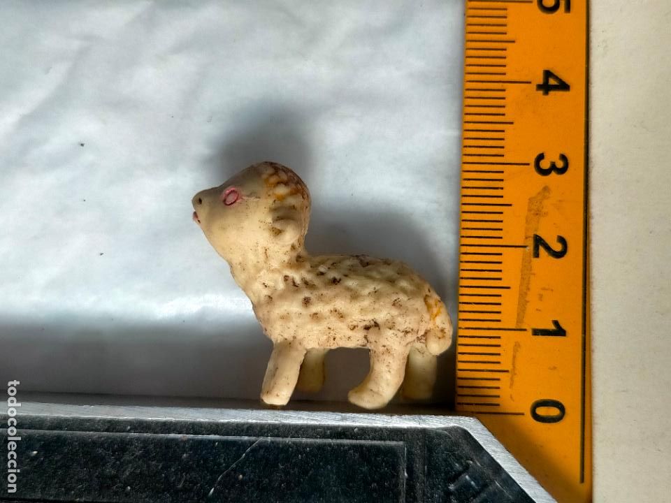 Figuras de Pres&eacute;pios: HAGA SU OFERTA figura portal de belen o nacimiento plastico duro pech o similar ver medida en foto