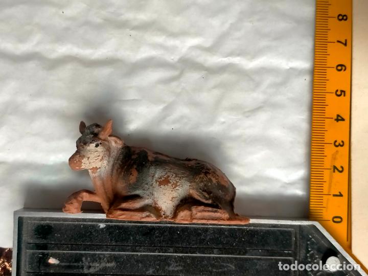 Figuras de Pres&eacute;pios: HAGA SU OFERTA figura portal de belen o nacimiento plastico duro pech o similar ver medida en foto