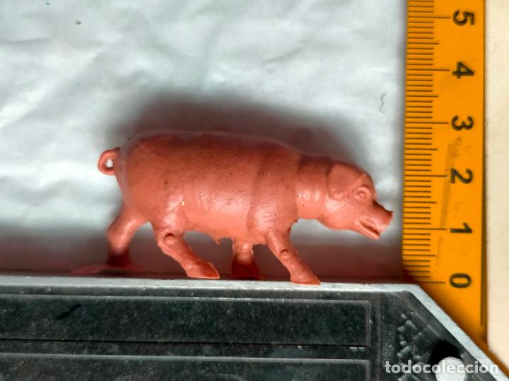 Figuras de Pres&eacute;pios: HAGA SU OFERTA figura portal de belen o nacimiento plastico duro pech o similar ver medida en foto