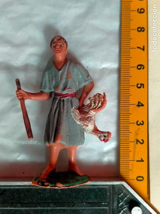 Figuras de Pres&eacute;pios: HAGA SU OFERTA figura portal de belen o nacimiento plastico duro pech o similar ver medida en foto